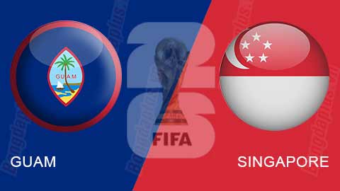 Nhận định bóng đá Guam vs Singapore, 11h45 ngày 17/10: Bắn hạ sư tử được không?